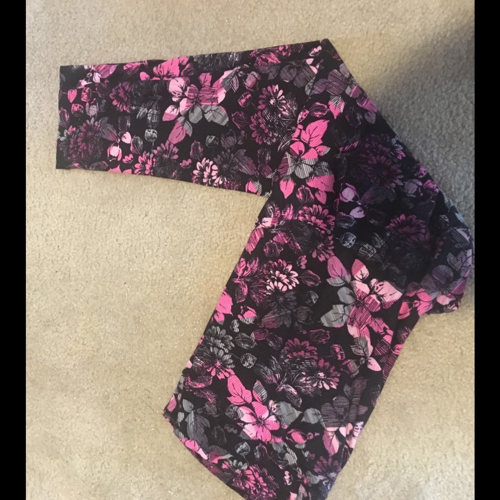 Lularoe TC2 Leggings